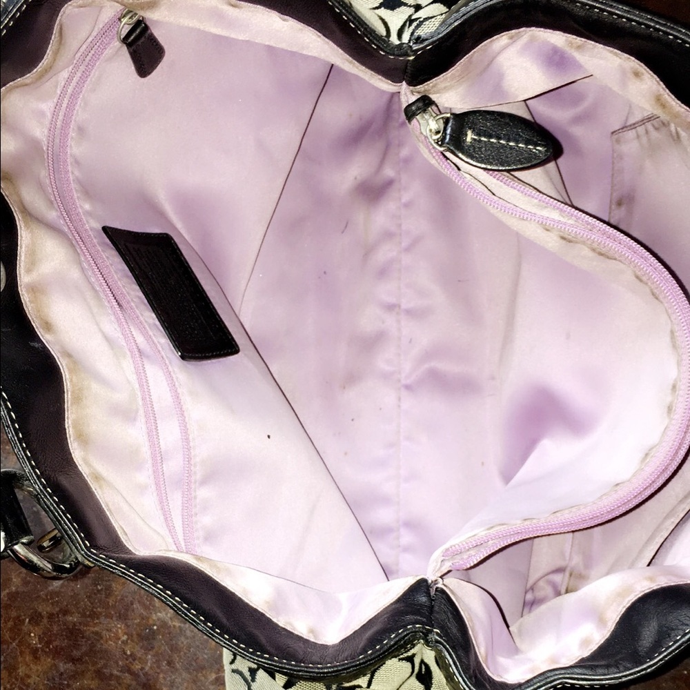 Coach bag - Picture 2 of 4