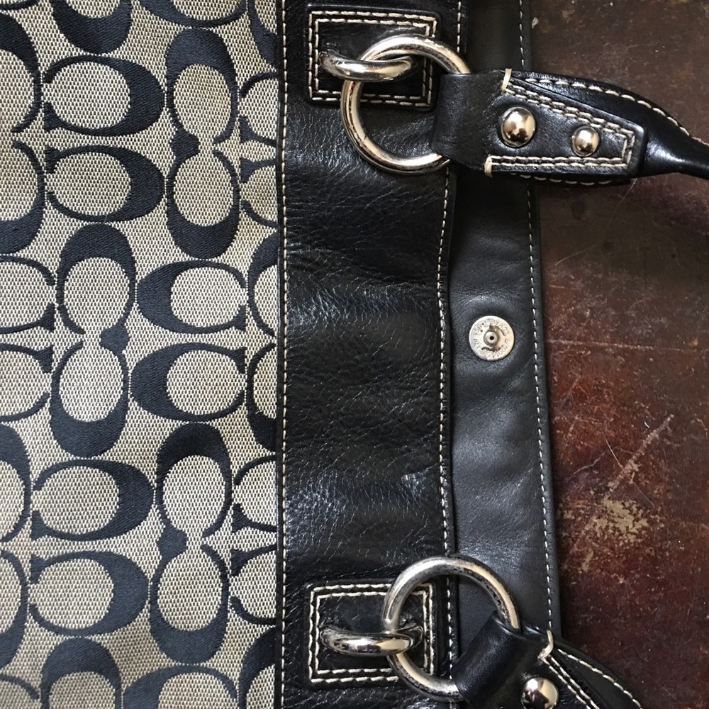 Coach bag - Picture 3 of 4