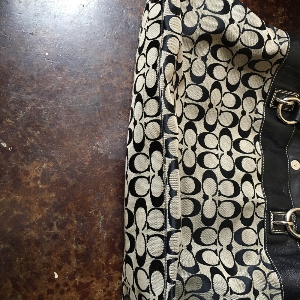Coach bag - Picture 4 of 4