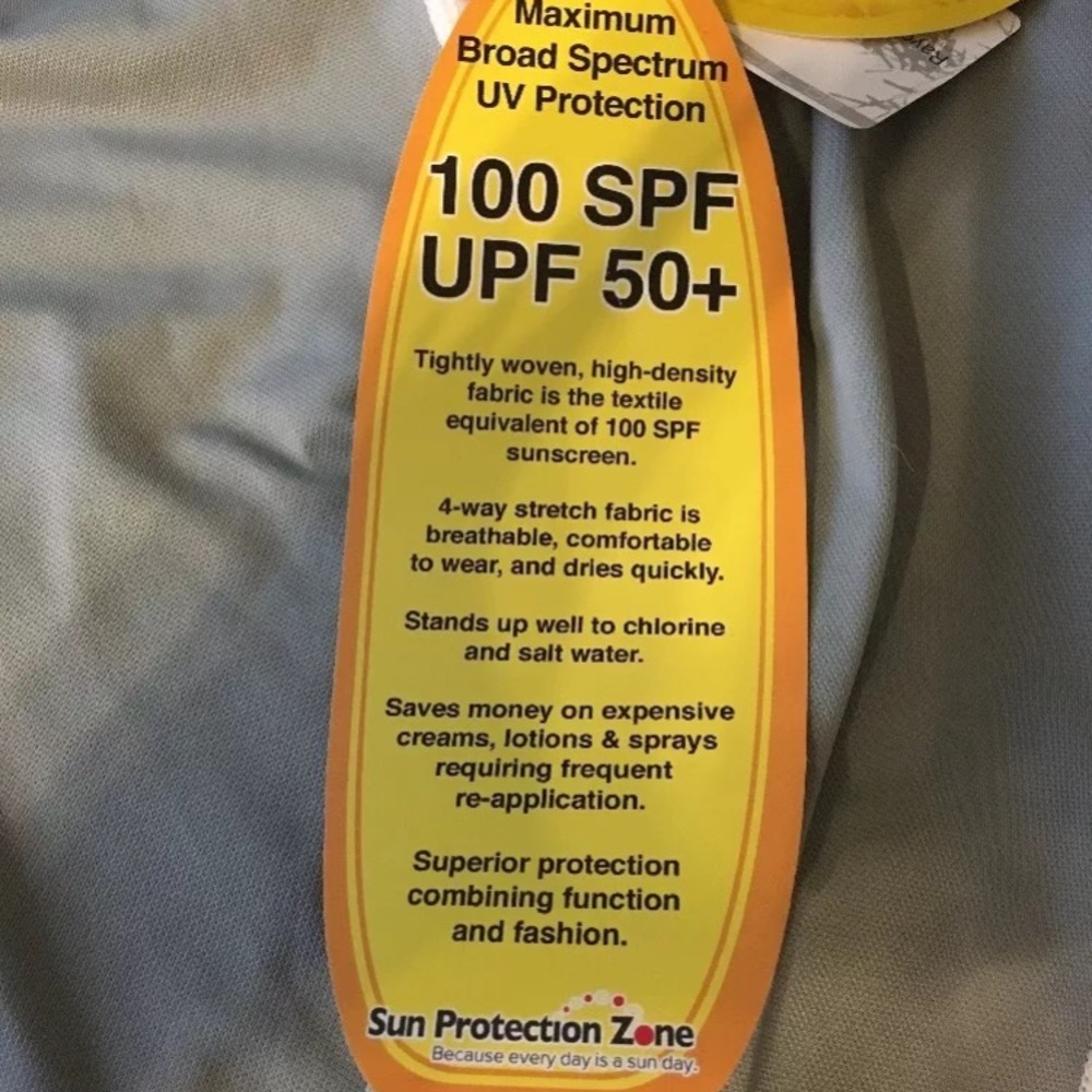 Sun Protection Zone - Picture 3 of 7