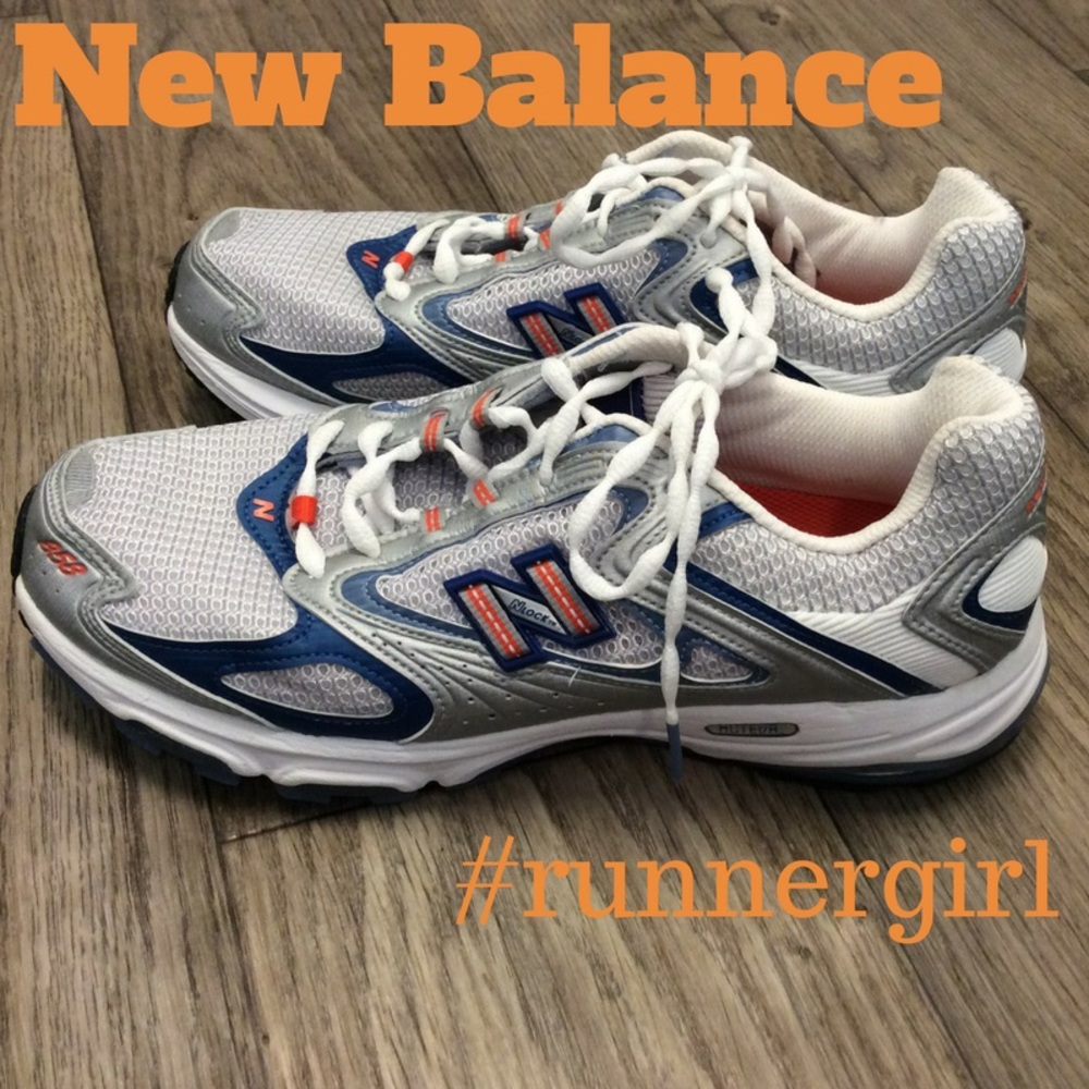 🆕 NWT New Balance 858 Stability Running Shoes 🆕