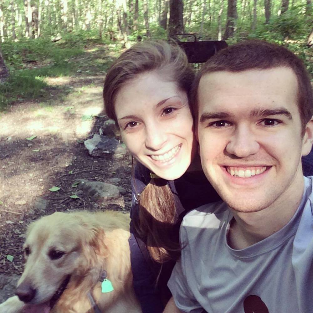 Meet your Posher, Katie