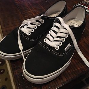 Ladies Vans