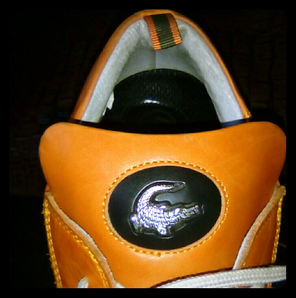 Mauri Napa leather sneaker