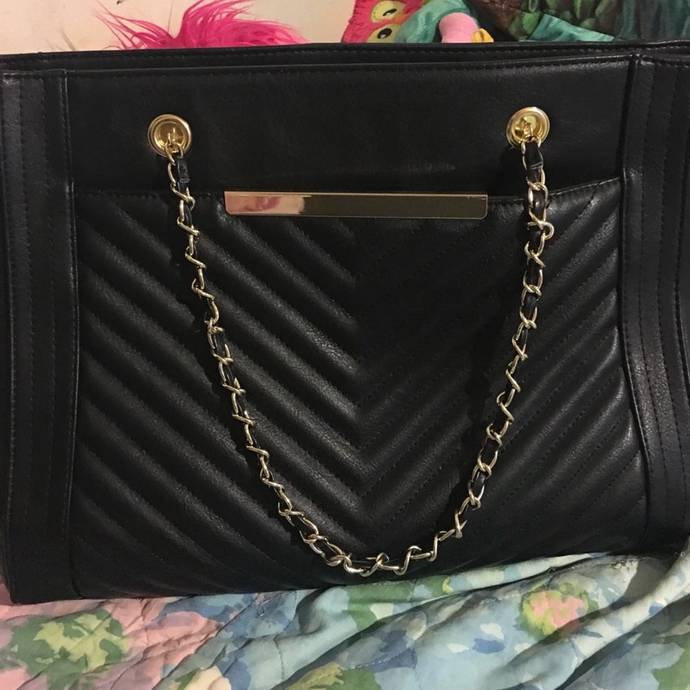 Mossimo tote purse