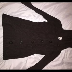 Small dark brown jacket