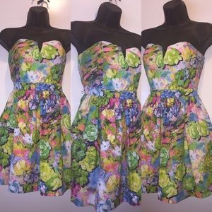 Spring or summer dress