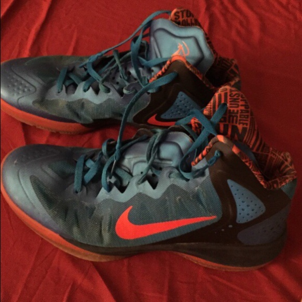 Shoes basketball