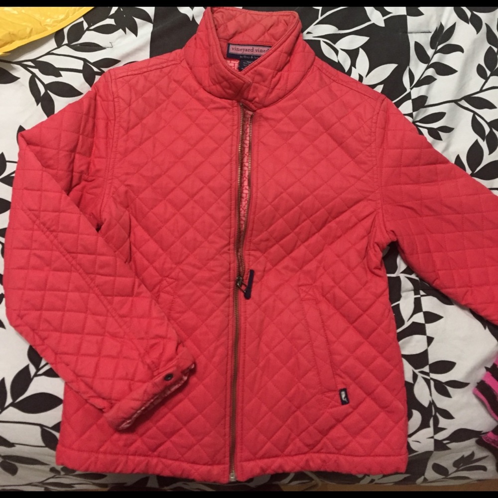 Kids Vineyard Vines Jacket