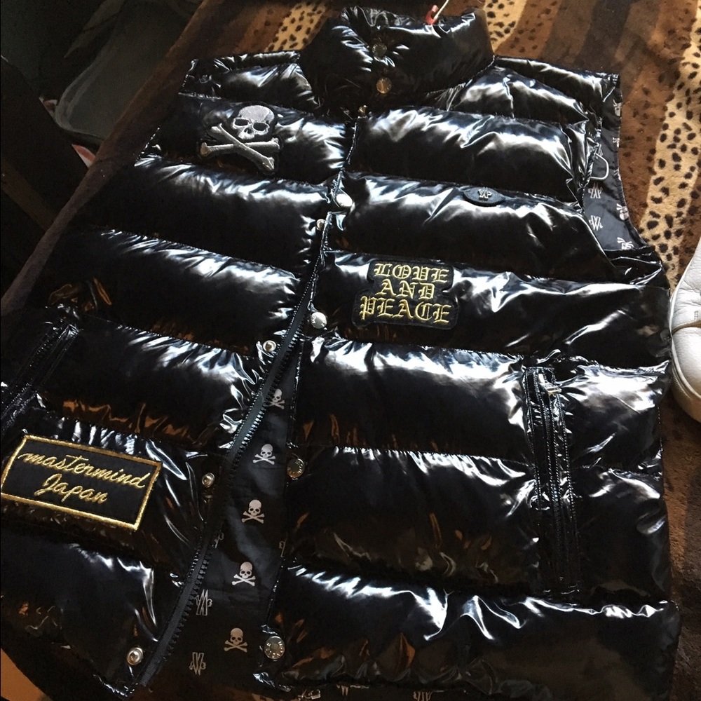 Moncler vest
