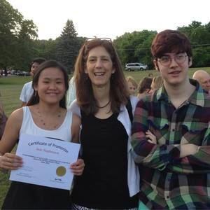 Meet your Posher, Michele