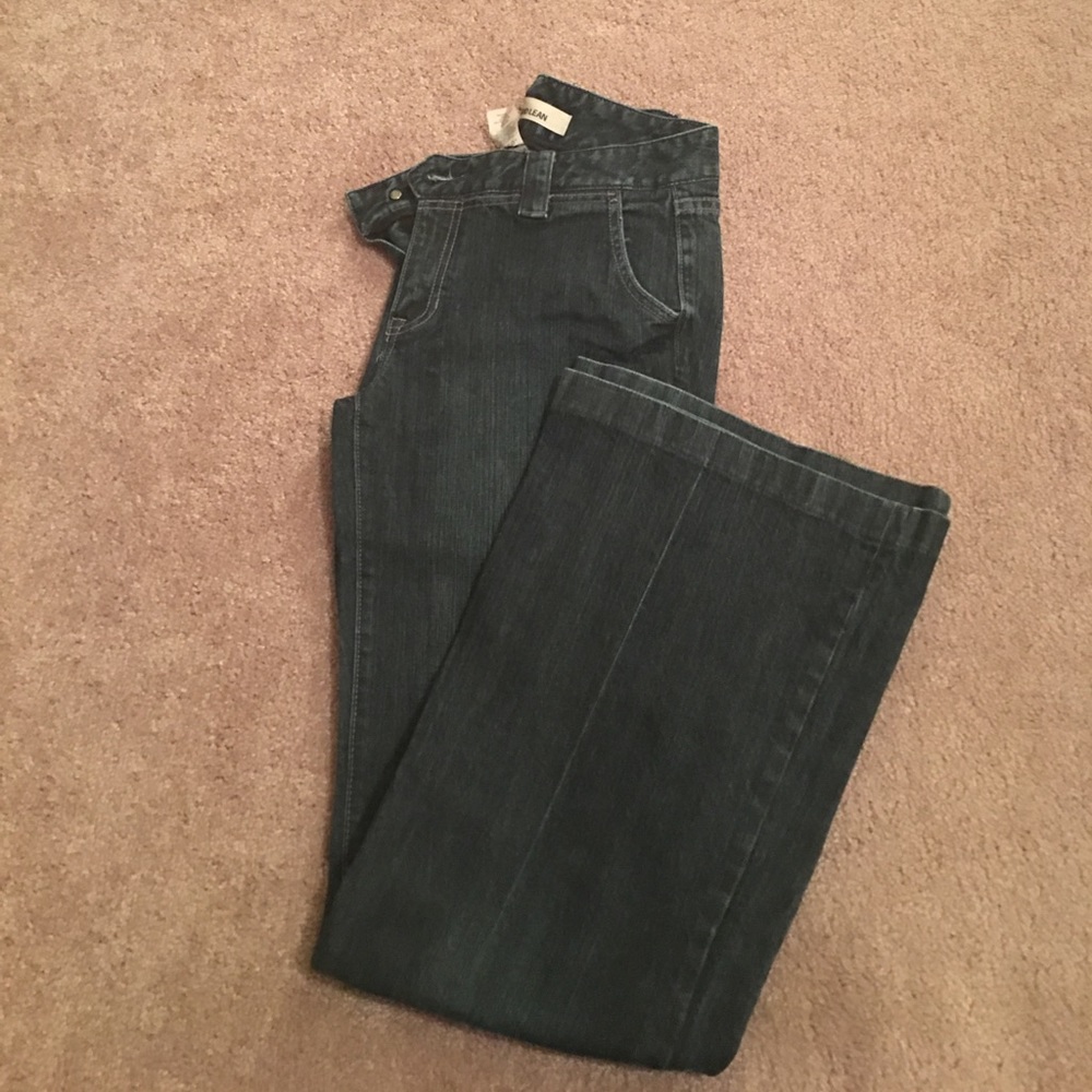 Gap Long and Lean Trouser Jeans