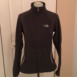 The North Face light fleece