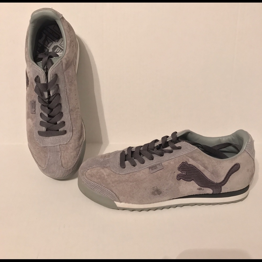Puma shoes Women's size 9 *Read Description*
