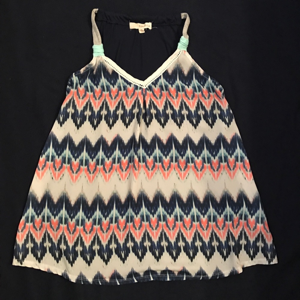 Rewind Top
