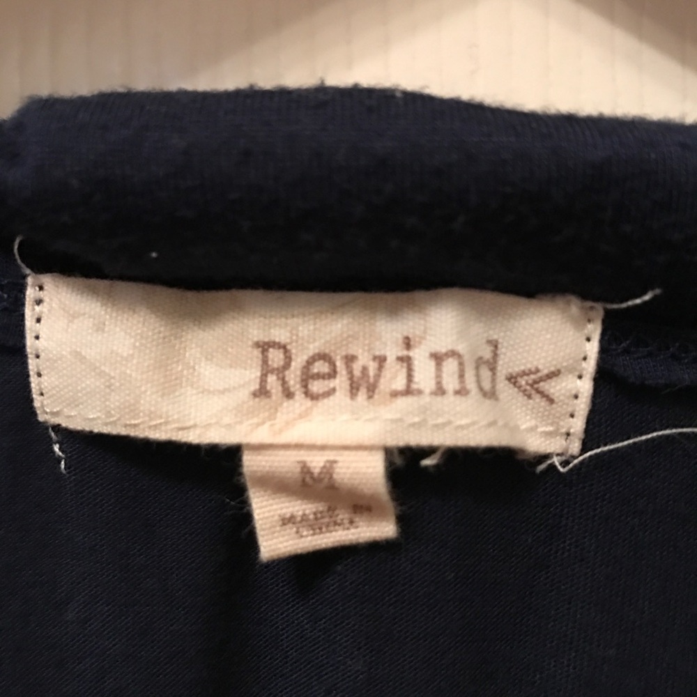 Rewind Top - Picture 4 of 4