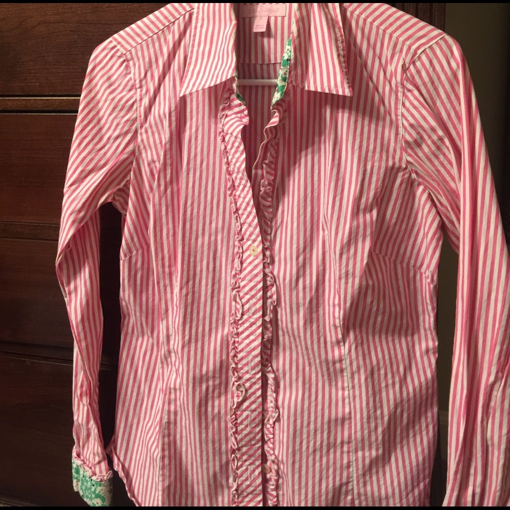 Lilly Pulitzer shirt