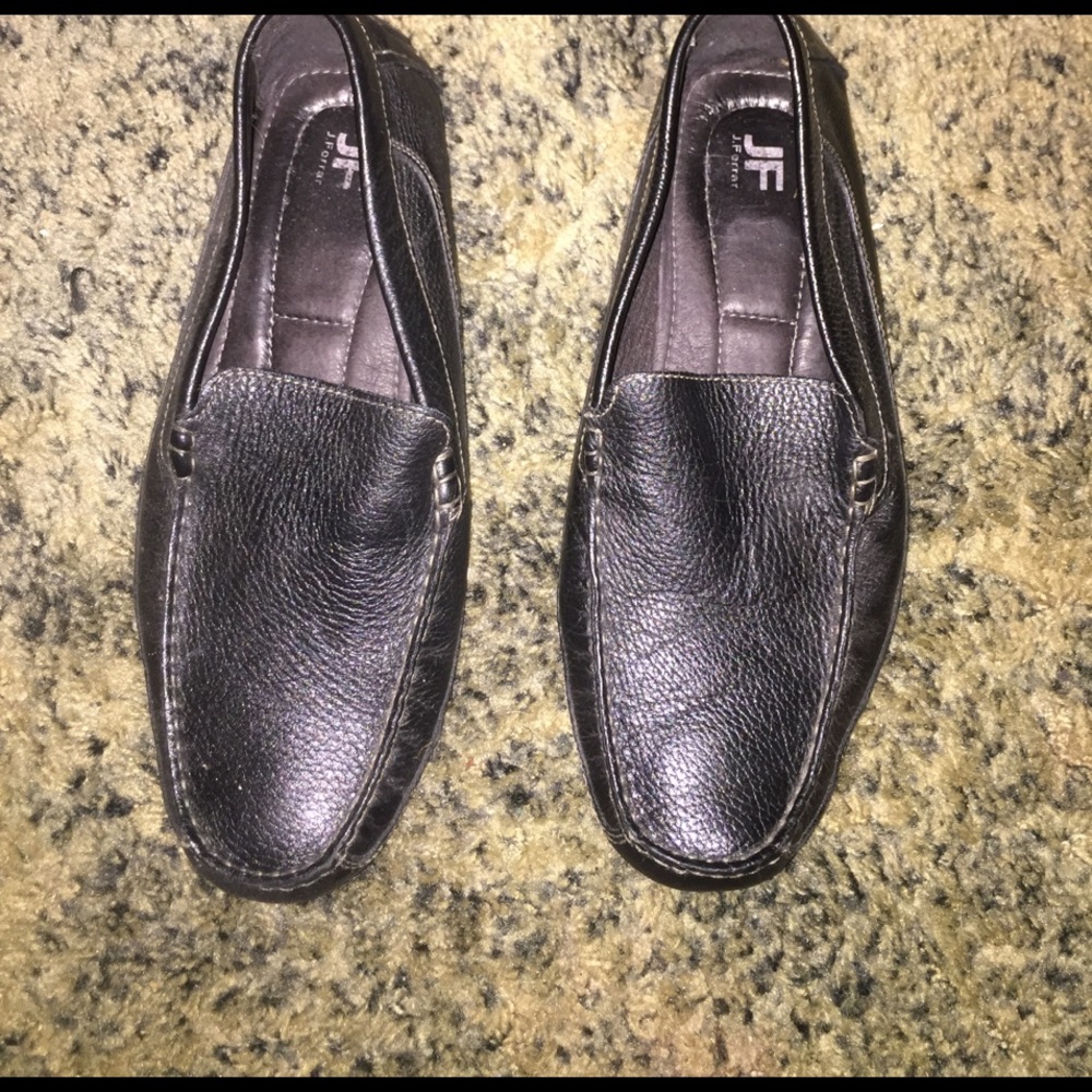 Men's J Ferrar dress shoes