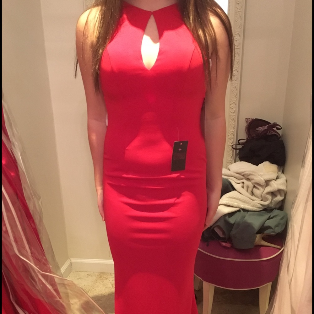 SHERRI HILL DRESS