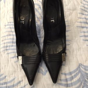 Reduced!!! Christian Dior black pumps 39.5