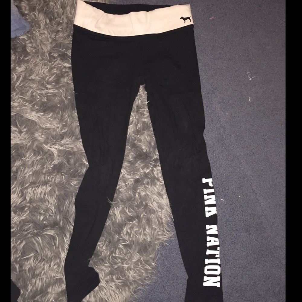 Victoria secret leggings