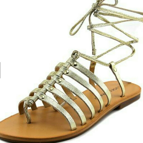 LUCKY BRAND Gladiator Sandals - Picture 3 of 5