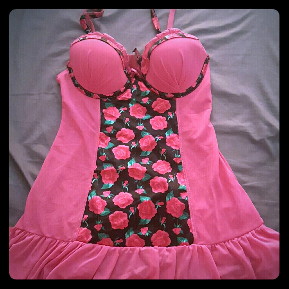 Babydoll Top