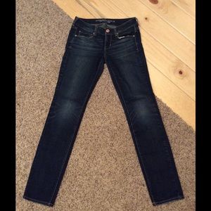 American Eagle Outfitters Skinny Jeans - Size 4
