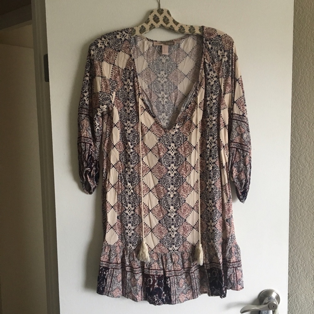 🌵Forever 21 Boho Dress🌵