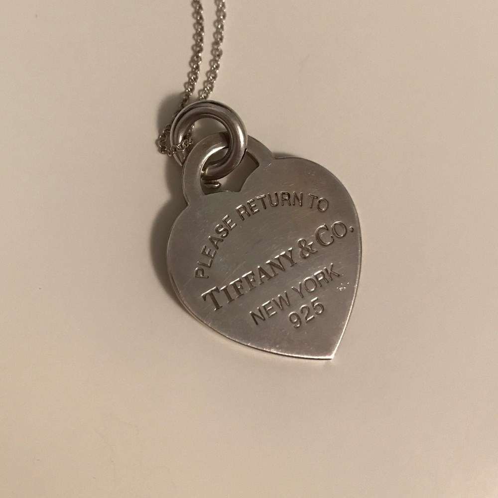 Tiffany Necklace