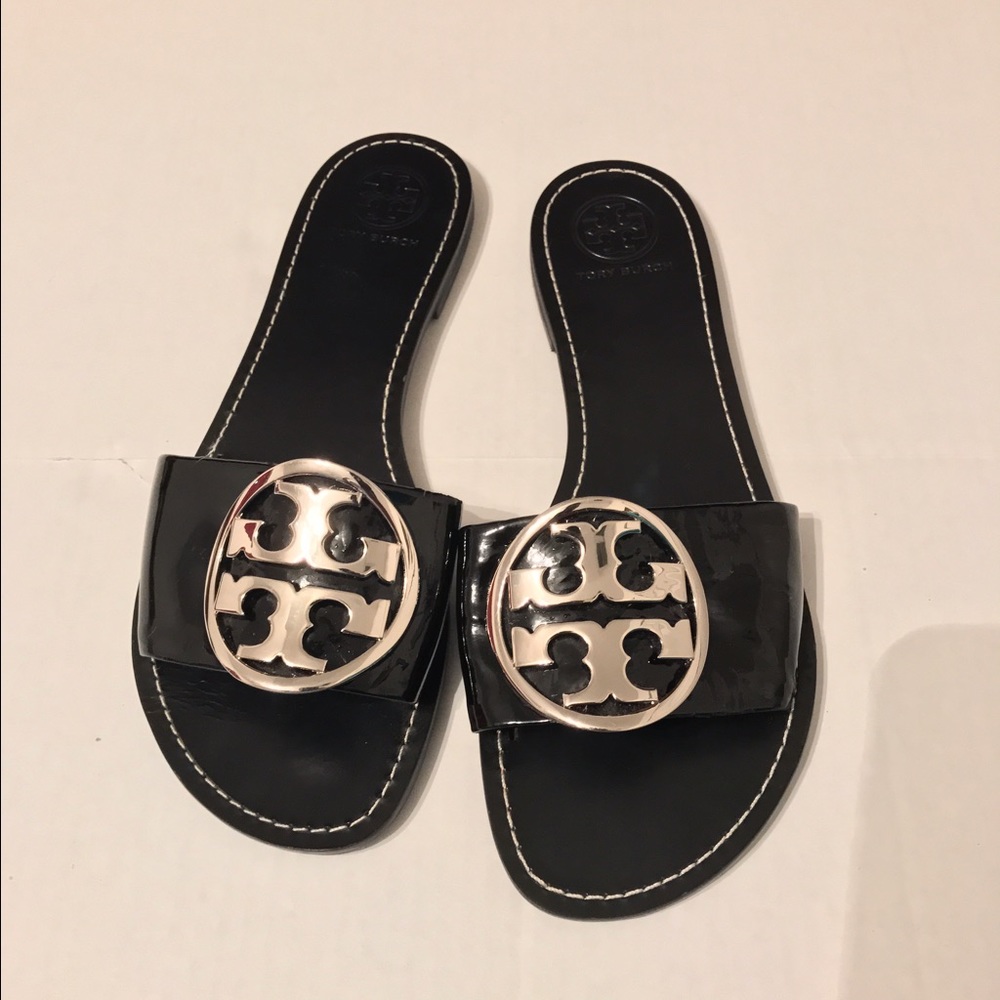 Tory Burch Sandals size 9 LIKE NEW