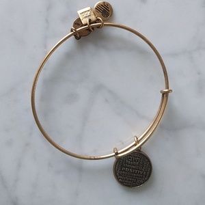 Alex & Ani bangle
