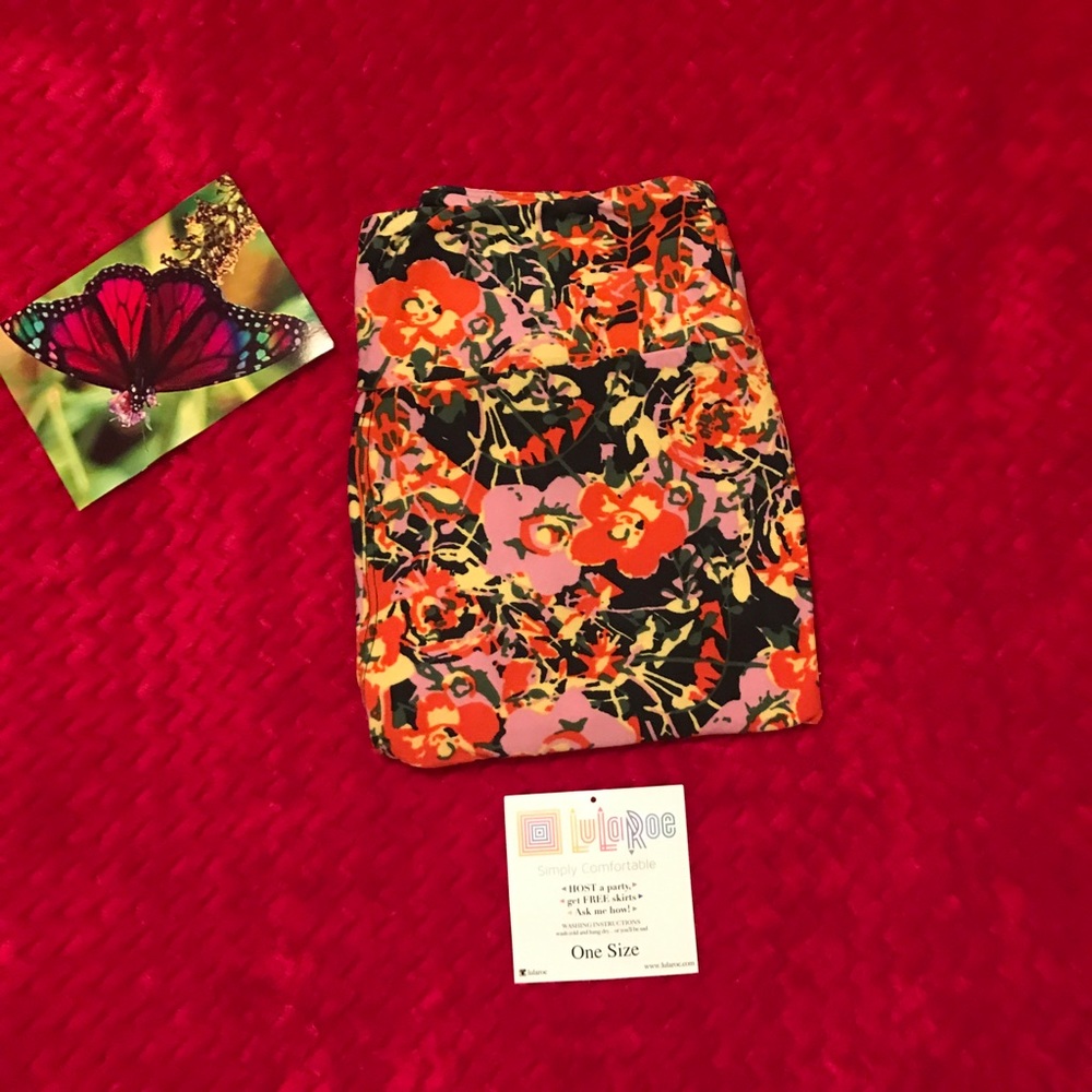 LuLaRoe OS Leggings