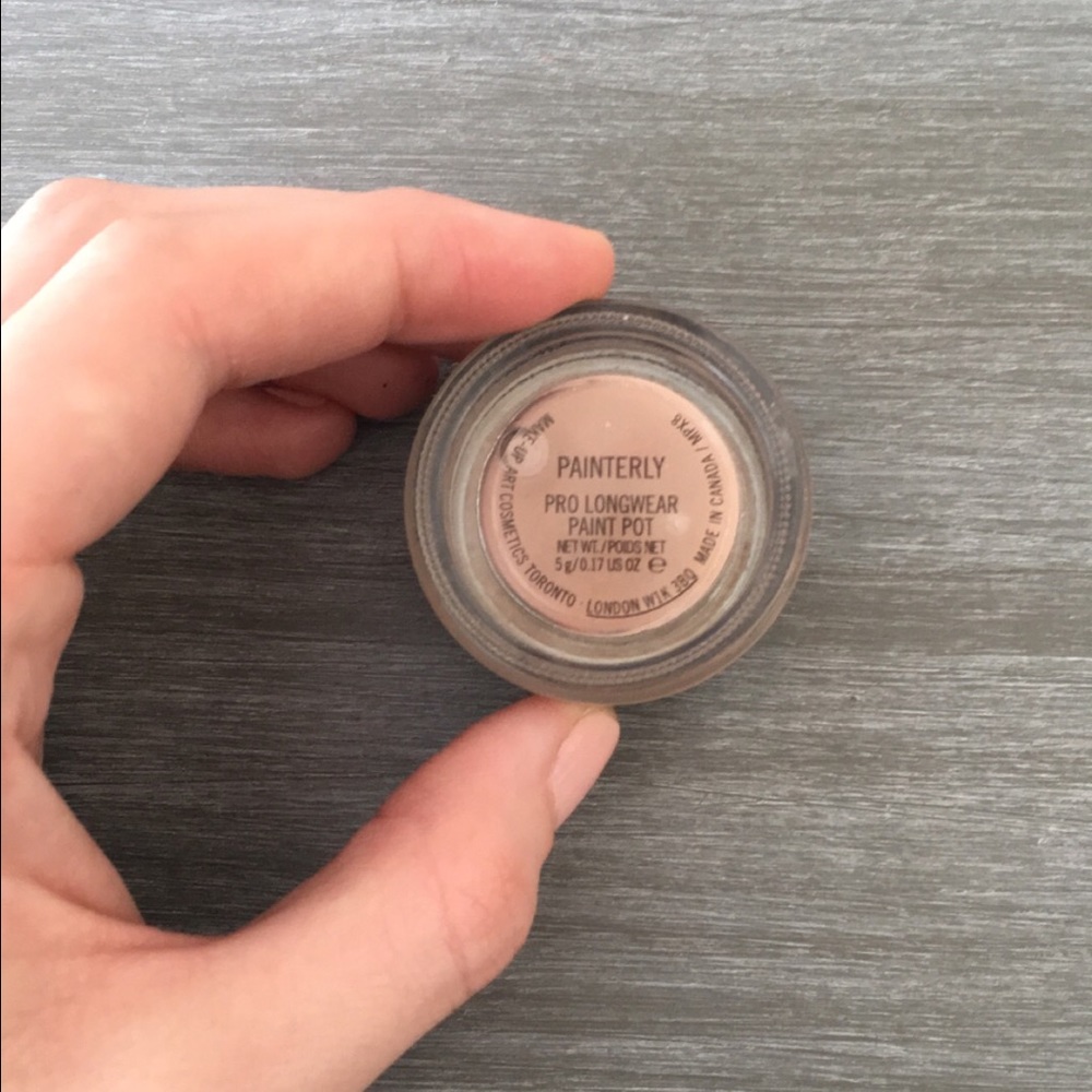 MAC Painterly Paint Pot