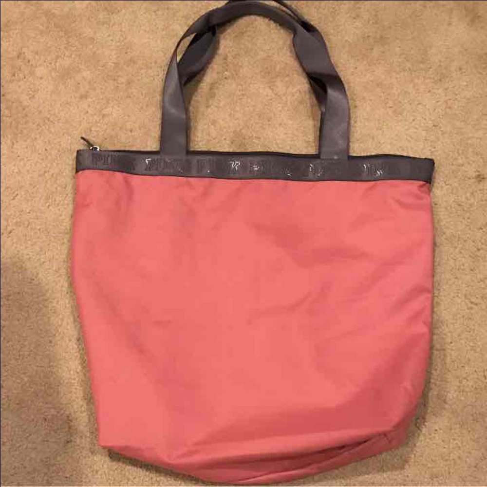 Pink Tote