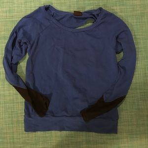 Splits59 size small long sleeve top