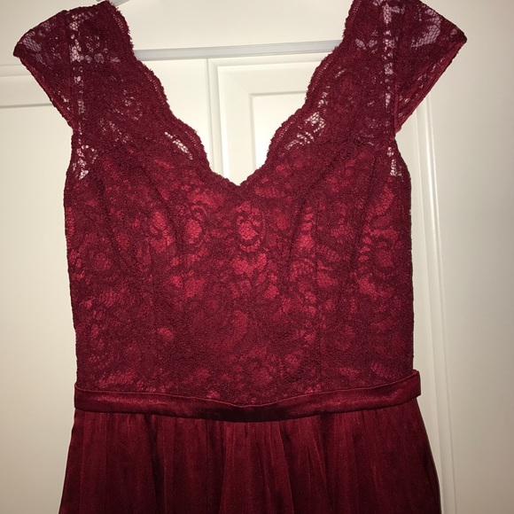 Belsoie Dresses & Skirts - Flexible Pricing-NWT Belsoie Berry Gown