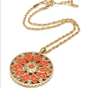Amrita Singh Jess Medallion Pendant Necklace