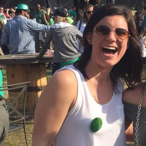 Meet your Posher, Caroline