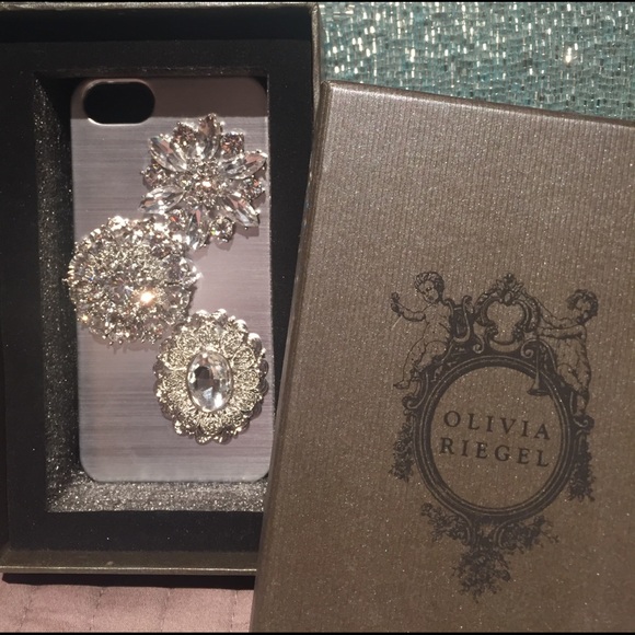 Authentic iPhone 5 Olivia Riegel case - Picture 2 of 5