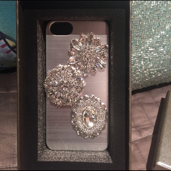 Authentic iPhone 5 Olivia Riegel case - Picture 4 of 5