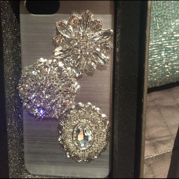 Authentic iPhone 5 Olivia Riegel case - Picture 5 of 5