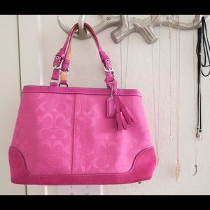Coach handbag