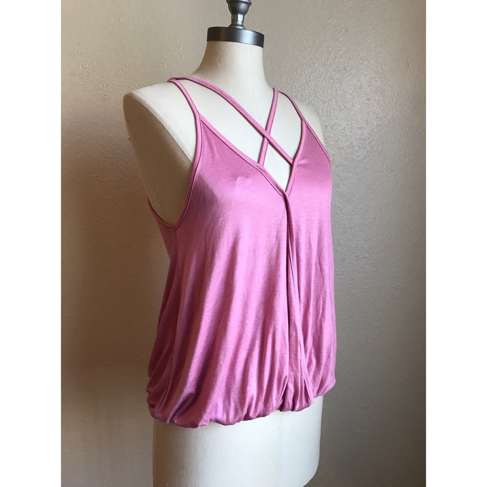 ❤️Criss Cross Tank❤️ - Picture 2 of 3