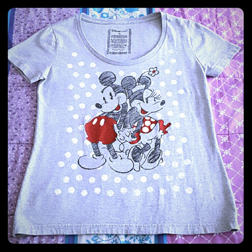 Mickey and Minnie T-Shirt