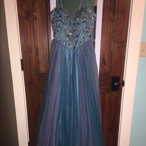 Prom dress