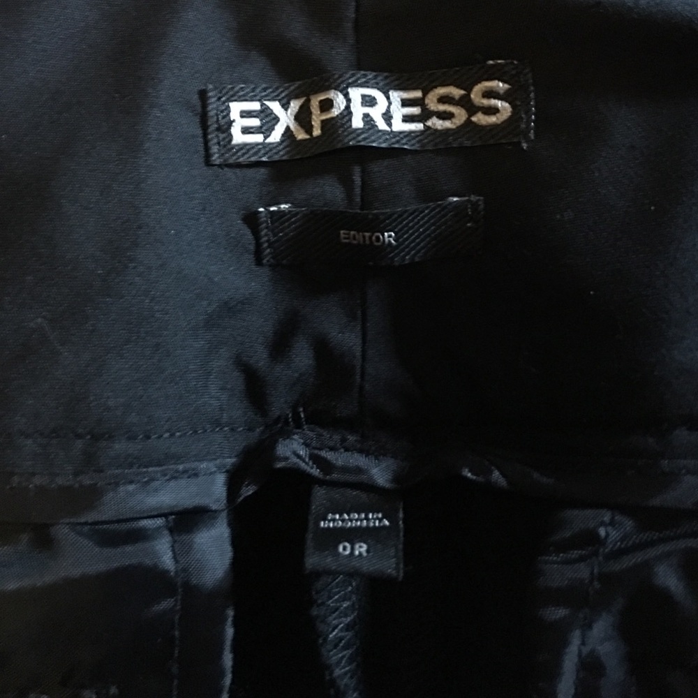 Express "Editor" - image 4