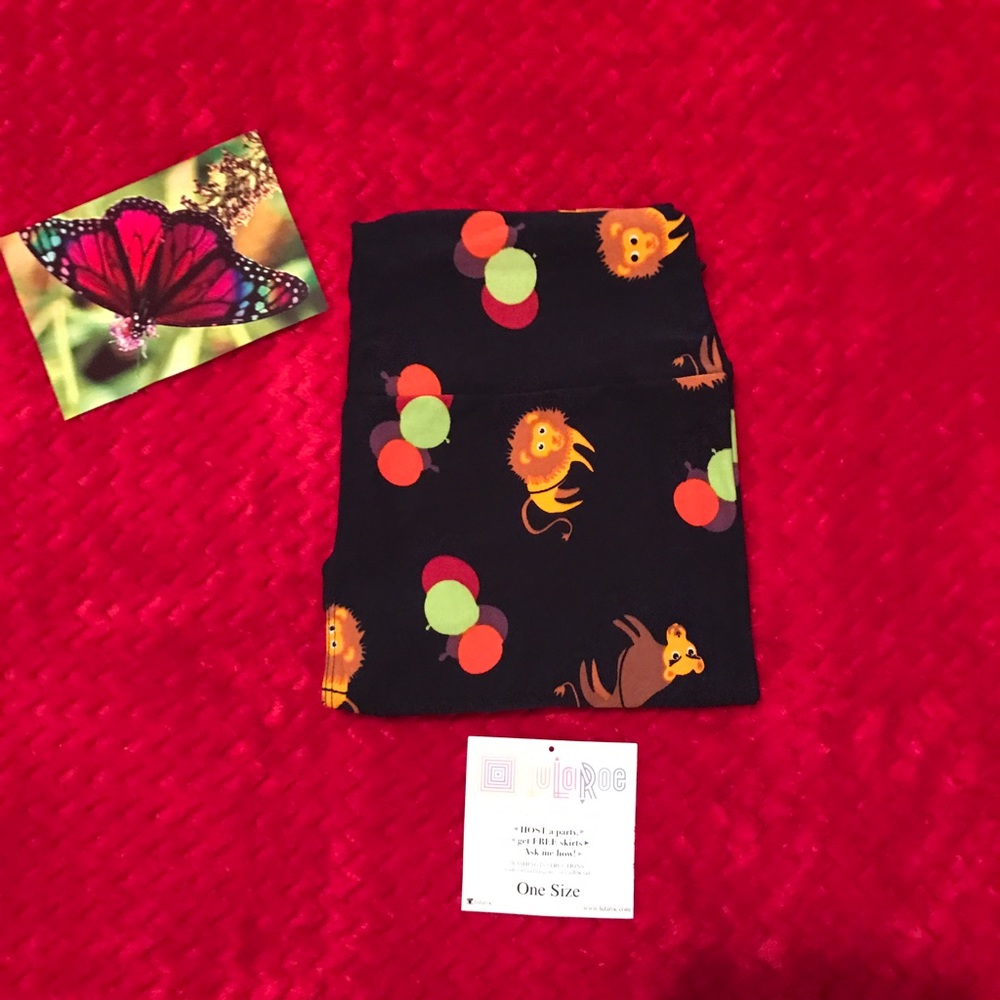 LuLaRoe OS Leggings