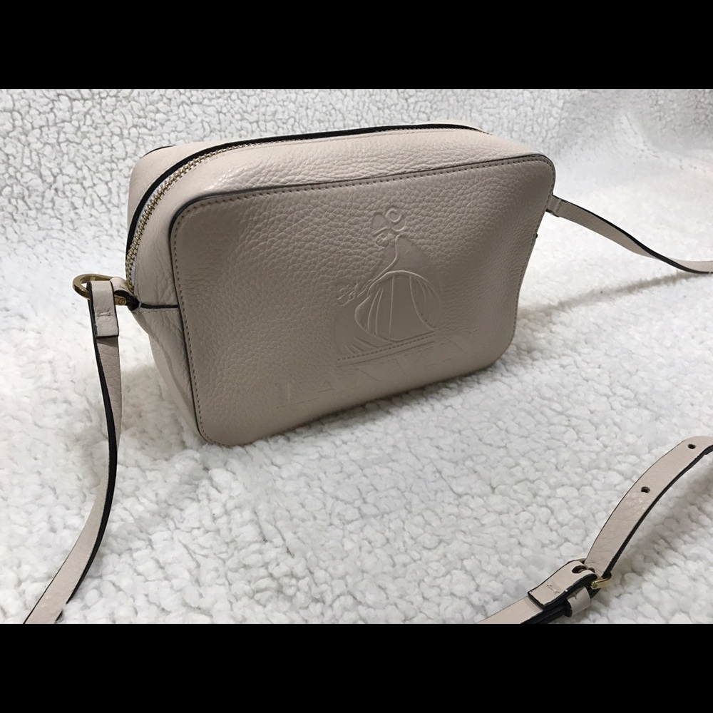 Lanvin cross body bag