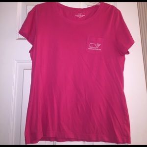Nautical Vineyard Vines shirt.